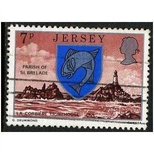 1976 SG 141 - #3 fine used (o)
