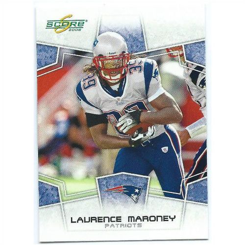 2008 Score - #184 - Laurence Maroney