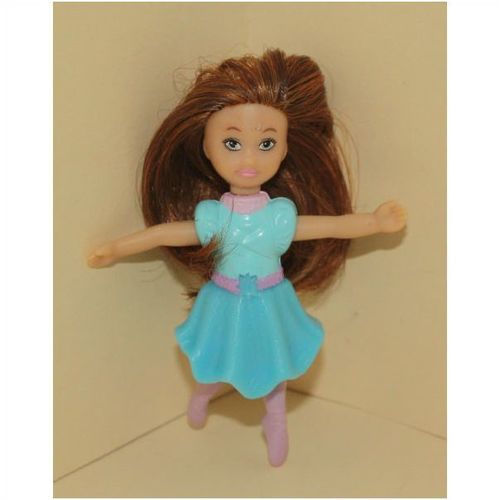 2006 McDonalds Barbie Dancing Princesses Janessa