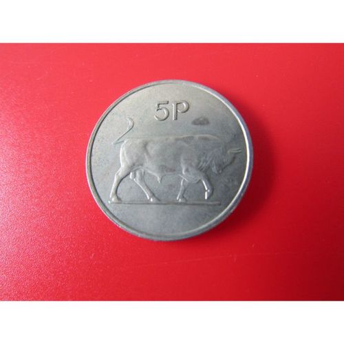 1969 IRELAND FIVE PINGIN FREE POST. E