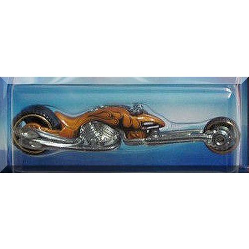 Hot Wheels - Hammer Sled: 2006 First Editions #20/38 - Collector #020 *Gold*