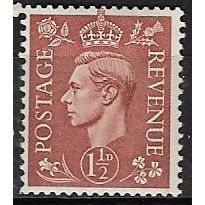 1941/1942 SG 487 - MNH (**)