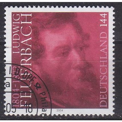 GERMANY BUND [2004] MiNr 2411 ( O/used )