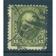 Used 284 15c Henry Clay Average M05473