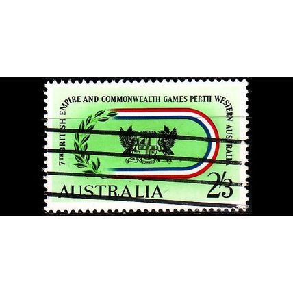 AUSTRALIEN AUSTRALIA [1962] MiNr 0322 ( O/used ) Sport