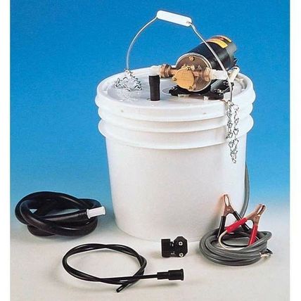 AMRJ-17800-2000 * Porta-Quick Portable Marine Oil Changer