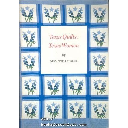 Texas Quilts, Texas Women