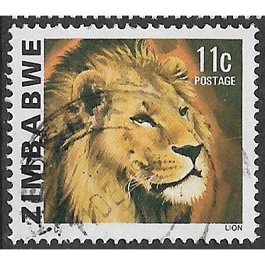 1980/1983 SG 582 - #2 fine used (o)