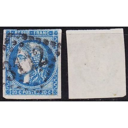 FRANKREICH FRANCE [1870] MiNr 0041 ( O/used ) [01]