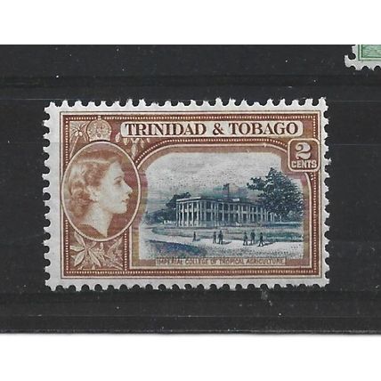Trinidad&Tobago.SG268 2c Imperial College Tropical Agriculture.Mnted Mint.Oct23