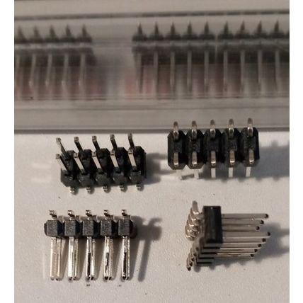 Lot of 42: Molex 15-91-2100