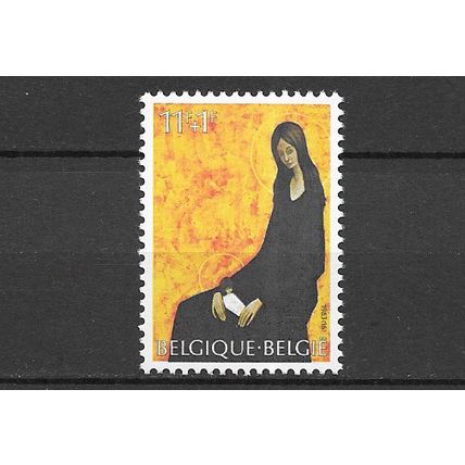 Belgium 1983 Christmas MNH set S.G. 2771