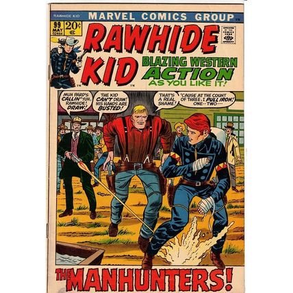 RAWHIDE KID # 99