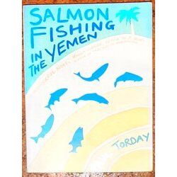 Salmon Fishing In Yemen