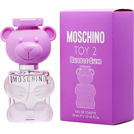 MOSCHINO TOY 2 BUBBLE GUM by Moschino EDT SPRAY 1 OZ For UNISEX