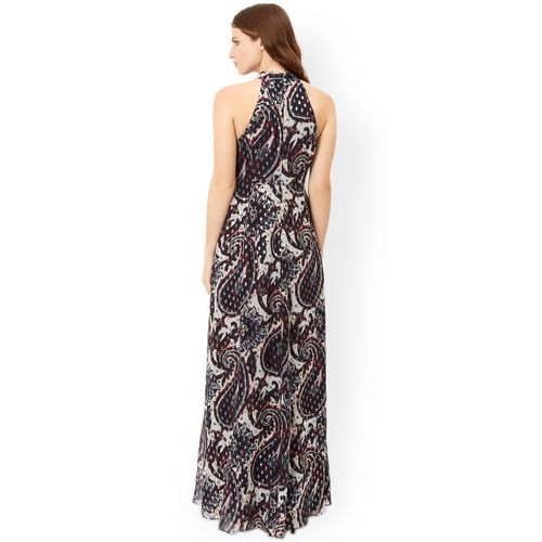 MONSOON Silk Mix Piper Priority Maxi Dress BNWT (RARE & COLLECTABLE)