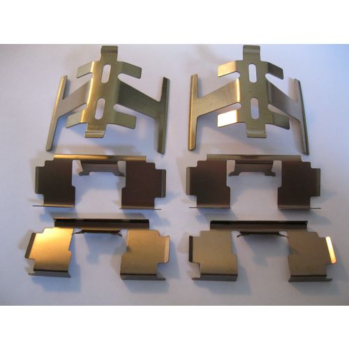 BRAKE PAD FITTING KIT GBK1276 - ROVER 600 & 800