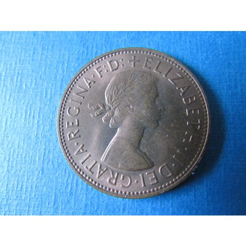 1964 QUEEN ELIZABETH II ONE PENNY FREE POST. (aa) AAB