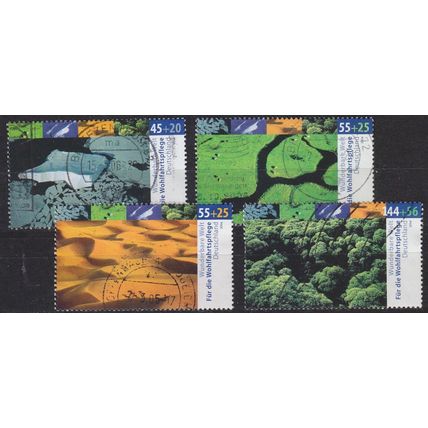 GERMANY BUND [2004] MiNr 2423 ex ( O/used ) [01] Natur