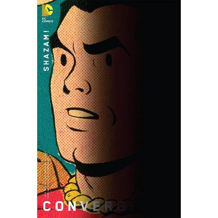 Convergence: Shazam (2015 Ltd) # 001 NM CoverB MODERN AGE COMICS