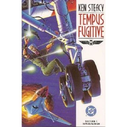 Tempus Fugitive (1990 Ltd) # 001 NM MODERN AGE COMICS