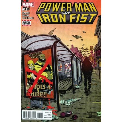 Powerman & Iron Fist (Vol 2) # 011 NM MODERN AGE COMICS