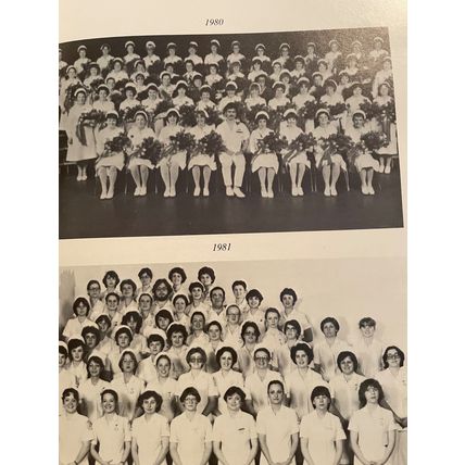 Diamond Jubilee,General Hospital School of Nursing 1906-1981