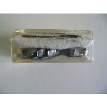 Ho Scale Walthers 84 Pass Coach Interior Kit #U664 3826