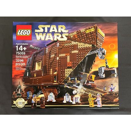 LEGO Star Wars Sandcrawler (75059) - Sealed