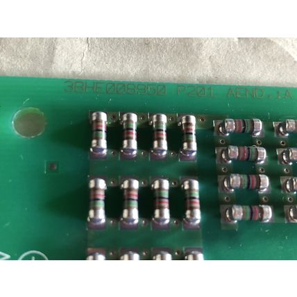 NEW ABB 3BHE009017R0101,3BHE008950 P201,ASEA BROWN BOVERI PC BOARD VLSCD,Ex