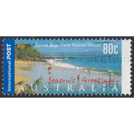 AU 2001 Tourist Attractions $1.50 Port Douglas Sc#1981 USED @O295,305,314,384