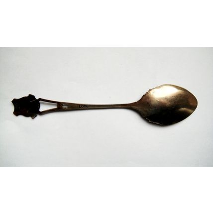 1924 Wembley British Empire Exhibition Souvenir Spoon