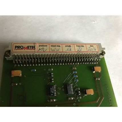 PROMETEC VGD/1042 CIRCUIT BOARD germany,17283/1 C3,SU,SV