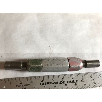 the pipe machinery 8149,8230 go no go plug gauge inspection gage .8149 .8230,AG