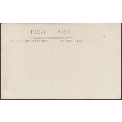 A Couple at Hastings, Sussex, c.1905 - Alfred Peplow RP Postcard