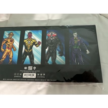 2024 San Diego Comic Con DC Justice League Villains Box Set Limited 500