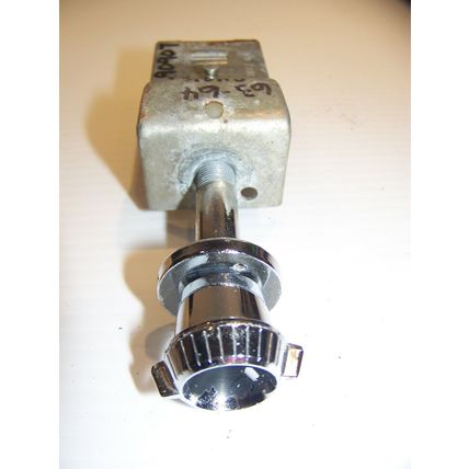 1963 1964 CHRYSLER NEW YORKER 300 J K WINDSHIELD WIPER SWITCH OEM #2291668