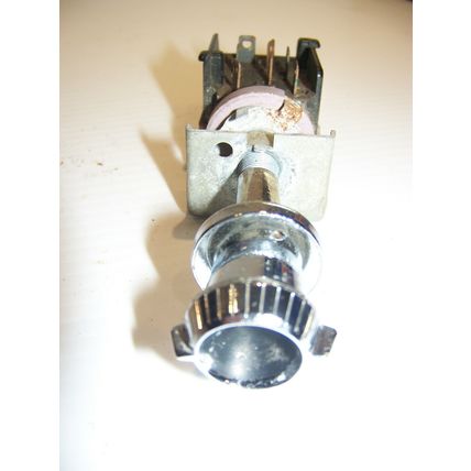 1963 1964 CHRYSLER NEW YORKER 300 J K WINDSHIELD WIPER SWITCH OEM #2291668