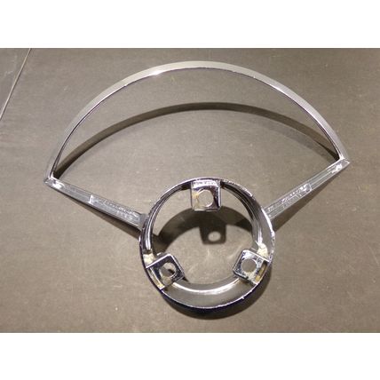 1967 1968 Plymouth Barracuda Horn Ring OEM 2265517