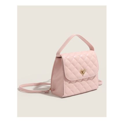 Womens Handbags Ladies Purse Satchel Shoulder Bags Pink