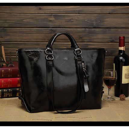Women's Evening Handbag Satin Shoulder Bag Purse Black