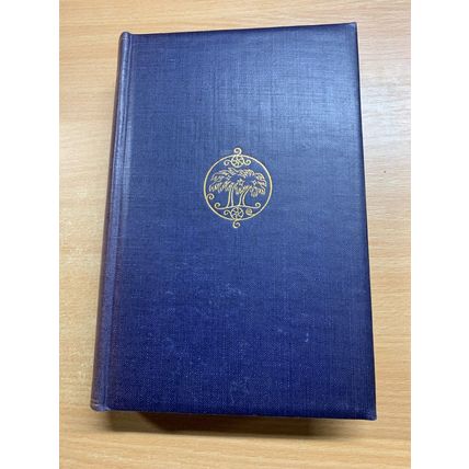 RARE* 1922 ROBERT LOUIS STEVENSON "DEACON BRODIE & OTHER PLAYS" VOL 6 BOOK (P6)