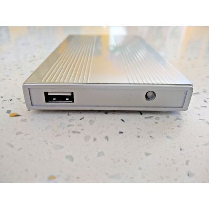 40GB External Hard Drive USB 2.0 Portable USB powered Drive HDD