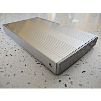 40GB External Hard Drive USB 2.0 Portable USB powered Drive HDD