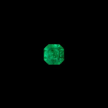 Swat Emerald 1.91 carats GIA certified - Natural Emerald Loose Gemstone