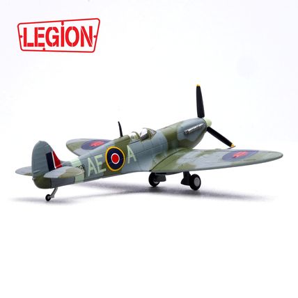SUPERMARINE SPITFIRE MKVB AEA 402 SQN RAF - PANZERKAMPF 14618LB 1/72 - PRE ORDER