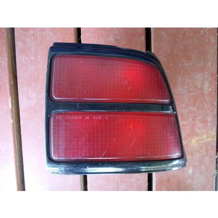 1988 1989 1990 Chevrolet Cavalier 2D Coupe Z24 Tail Light OEM 88 89 90 16509040