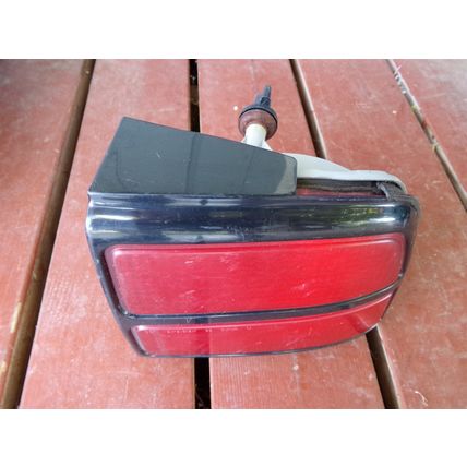 1988 1989 1990 Chevrolet Cavalier 2D Coupe Z24 Tail Light OEM 88 89 90 16509040