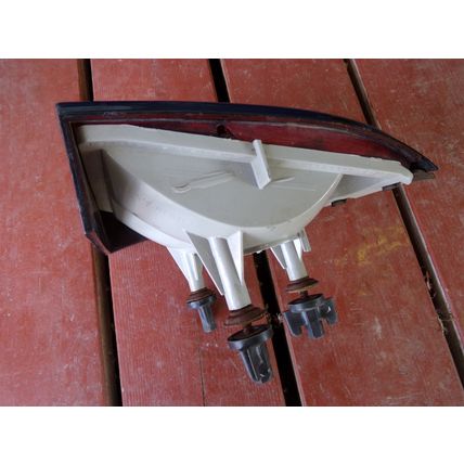 1988 1989 1990 Chevrolet Cavalier 2D Coupe Z24 Tail Light OEM 88 89 90 16509040