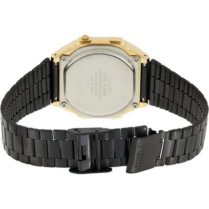 Casio Collection Unisex Adults Watch A168WG
